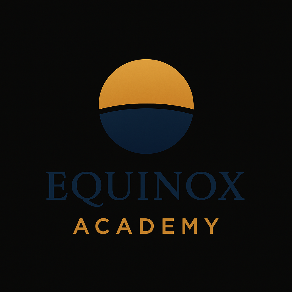 Equinox Academy logo